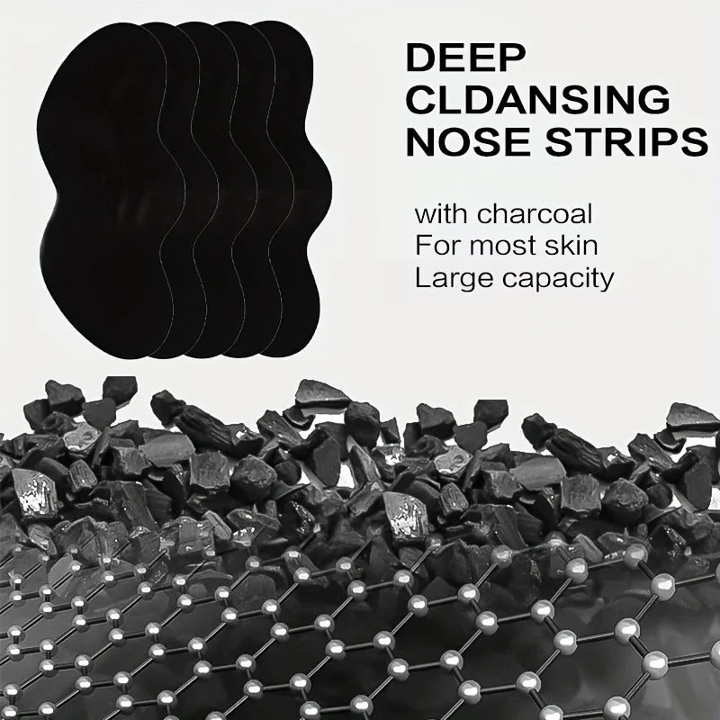 10/20/50/100 Pieces Deep Cleansing Nose Pores And Blackheads - Nose