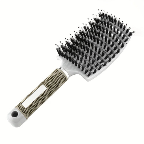 1pc Magic Scalp Massage Hair Brush for Women - Professional Detangling