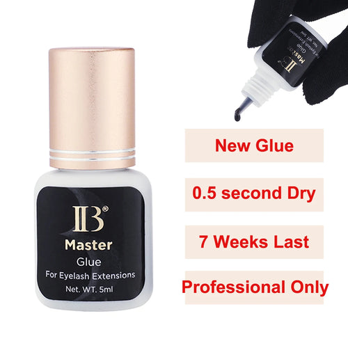 Original IB Lash Glue Super Plus Hyper Bond New Master Glue I-Beauty