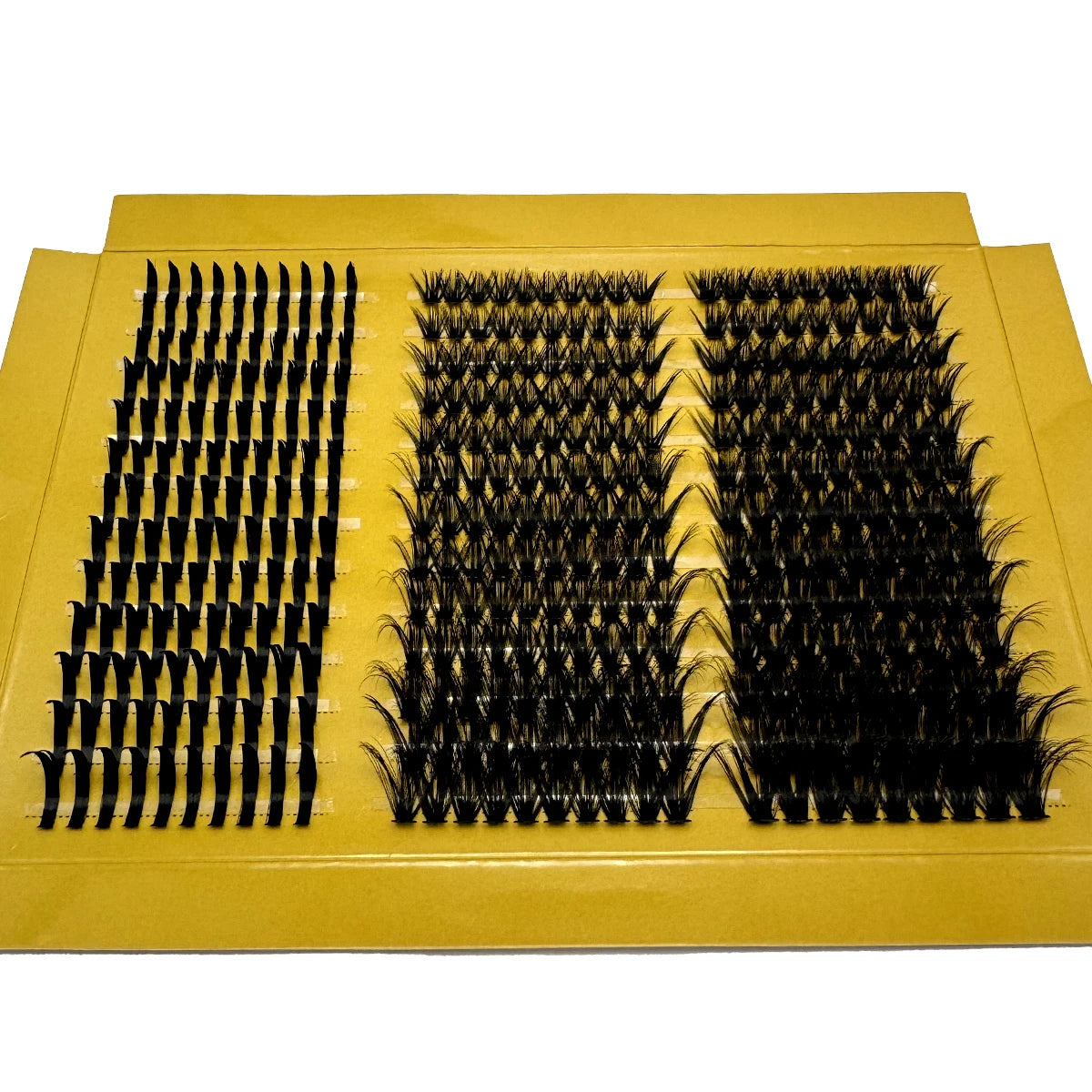 Lash Clusters 80D 100D Lashes Spikes Eyelash Clusters Volume
