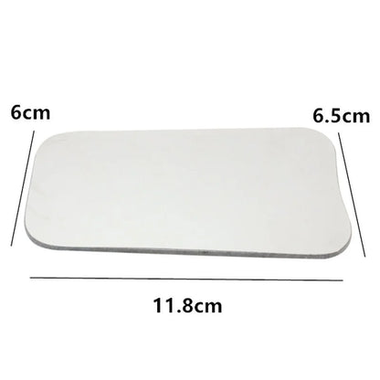 1PC Dental Orthodontic Mirror Photography Double-Sided Mirrors