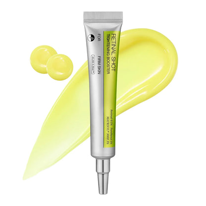 Korean Retinol Vitamin C Hydrating Shot Tightening Booster Face Cream