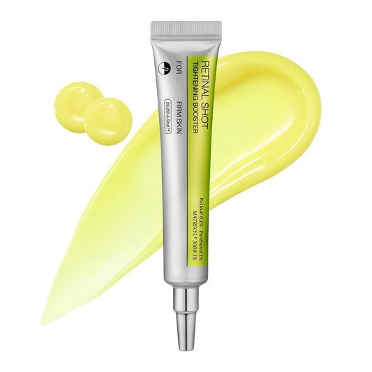 Korean Retinol Vitamin C Hydrating Shot Tightening Booster Face Cream