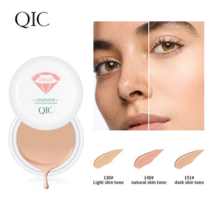High Definition Concealer Waterproof Full Coverage Concealer For