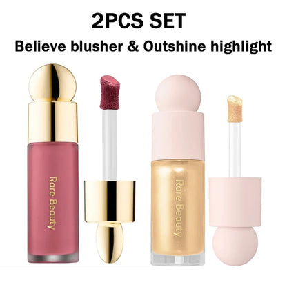 Rare Beauty Soft Pinch Liquid Blush Silky and Glide On Smooth Long