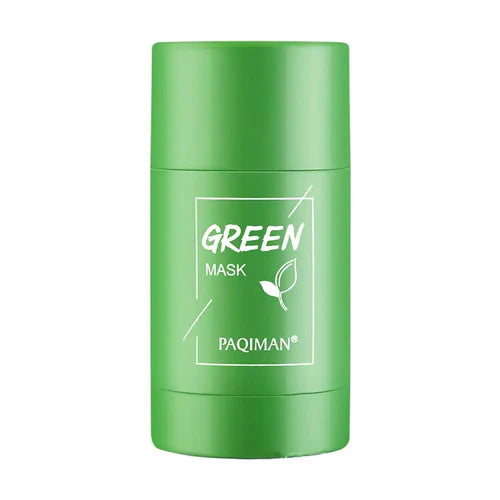 Green Cleansing Mask Green Tea Cleansing Stick Blackheads Mask