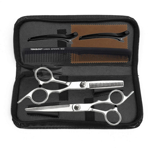 Professional Barber Scissors Accessories Shop 6 Inch Hairdressing Hair