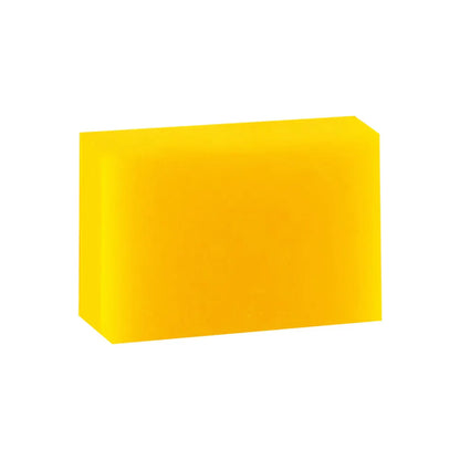 100g Turmeric Hand Made Soap, Lemon Kojic Acid Soap, Shower and Facial