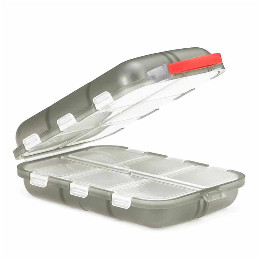 Tcare Portable Pill Case Folding Medicine Drugs Pills Capsule Tablet