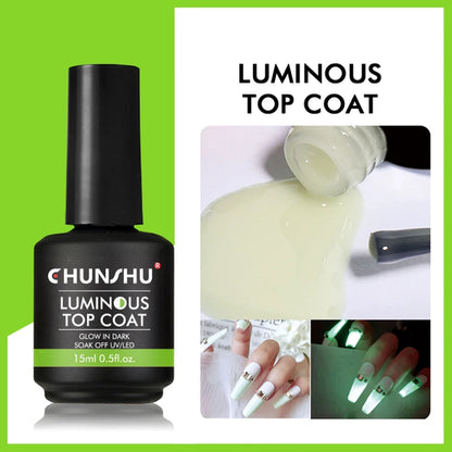 CHUNSHU 6 IN 1 Extension UV Gel Polish In A bottle Builder Nail Gel