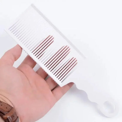 Fading Comb Professional Barber Clipper Blending Flat Top Hair Cutting