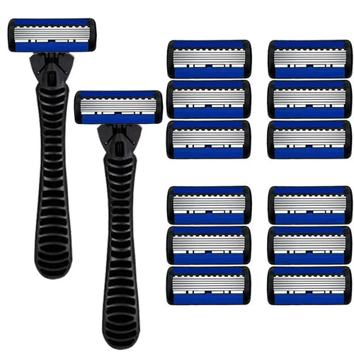 Razor Classic 6 Layer Safety Razor for Mens Shaving&Womens Hair