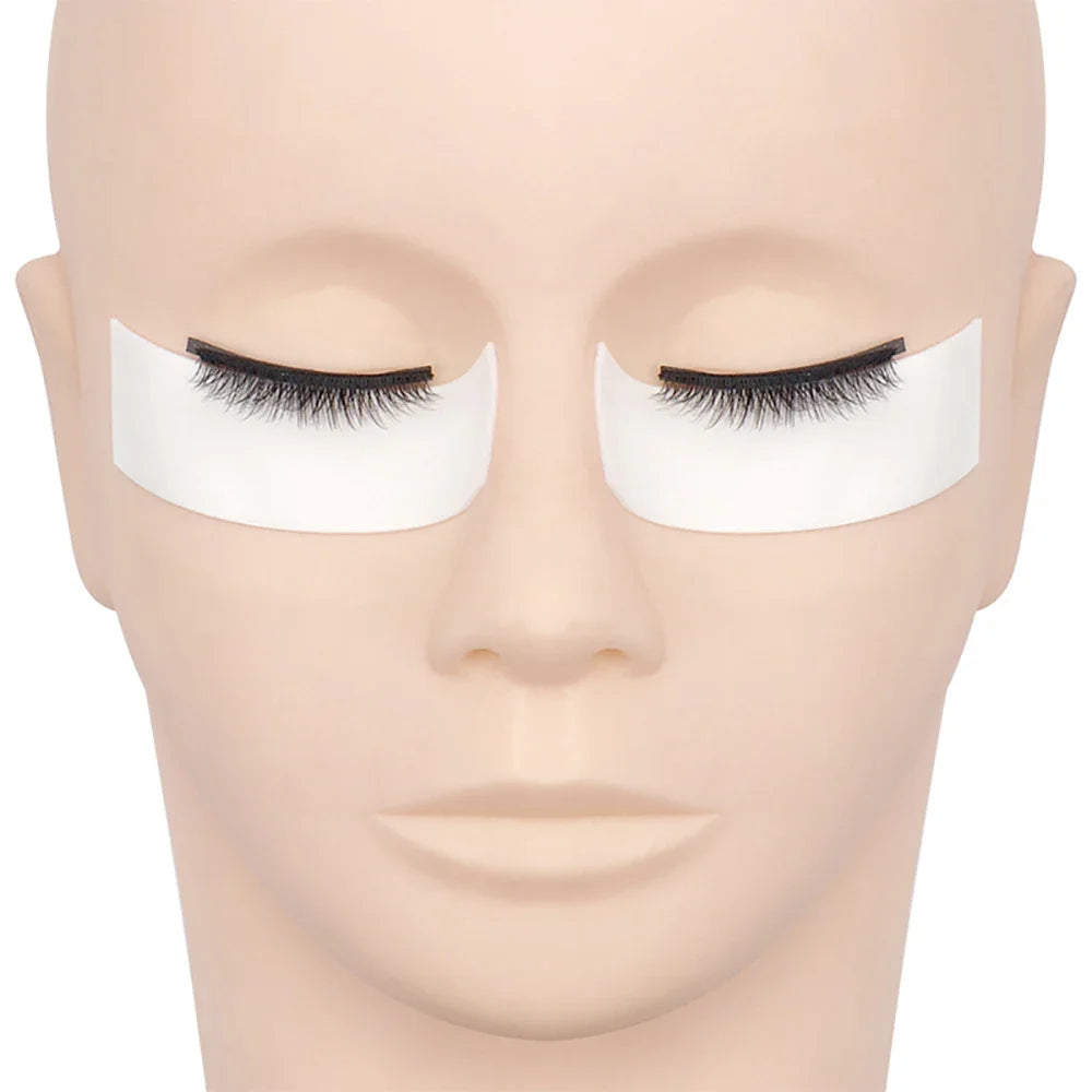 110Pcs/Roll Eye Tapes Under Eye Patches Foam Eyelash Gel Pads Adhesive
