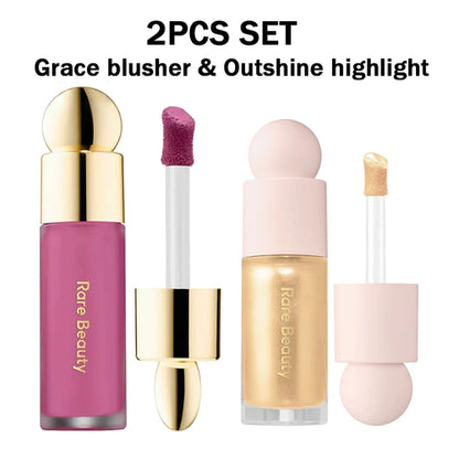 Rare Beauty Soft Pinch Liquid Blush Silky and Glide On Smooth Long