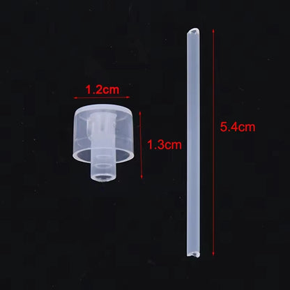 10/30/50pcs, dispensing perfume refill tool, diffuser funnel cosmetic