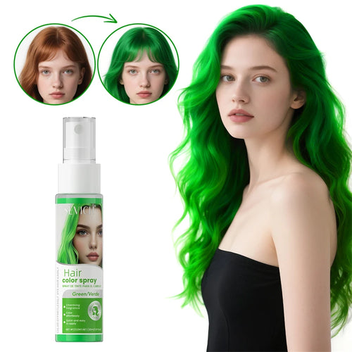 8 Colors Hair Color Spray Temporary Hair Colour Spray Disposable Hair
