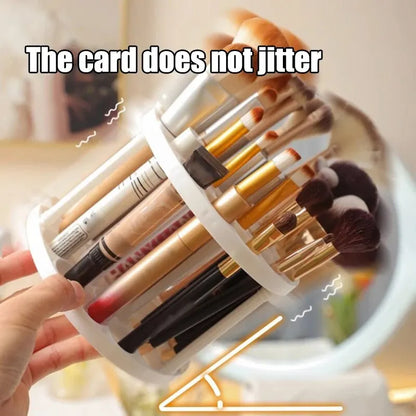 Makeup Brush Storage Rack Desktop Cosmetics Storage Rack Lipstick