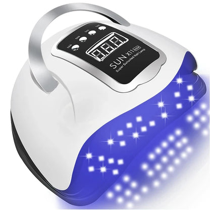 Professional Nail Lamp Infrared Sensor Manicure Nail Light For Fast