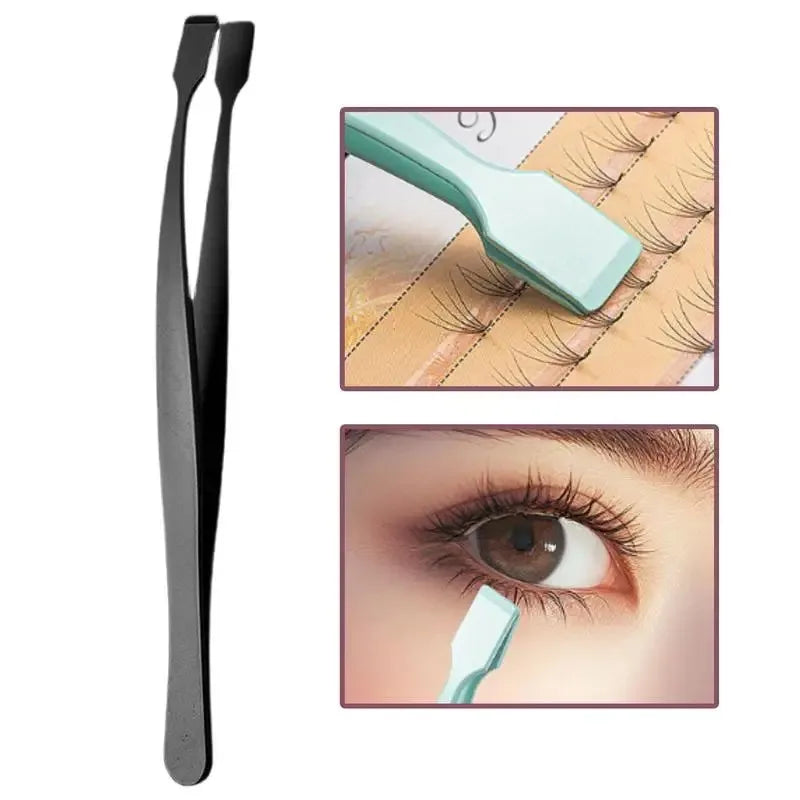 1pc Makeup Tool Lash Applicator Tool Eyelash Cluster Non Slip