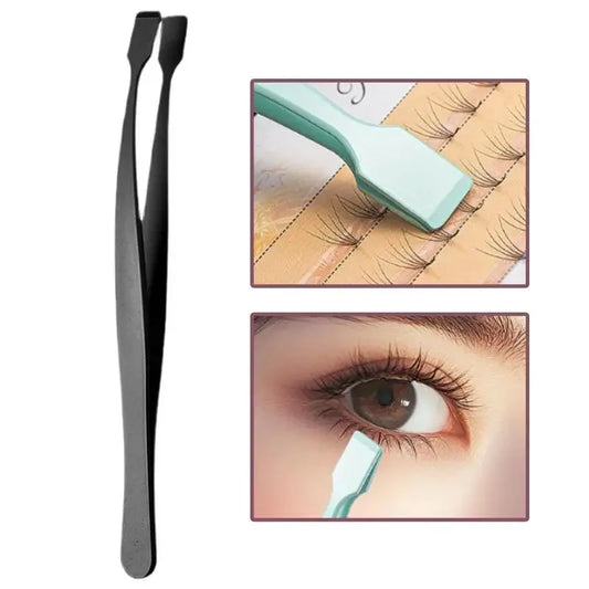 1pc Makeup Tool Lash Applicator Tool Eyelash Cluster Non Slip