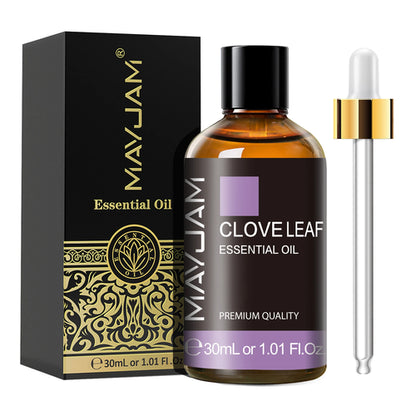 MAYJAM 1PCS 30ML Aromatherapy Essential Oil Lavender Vanilla Jasmine