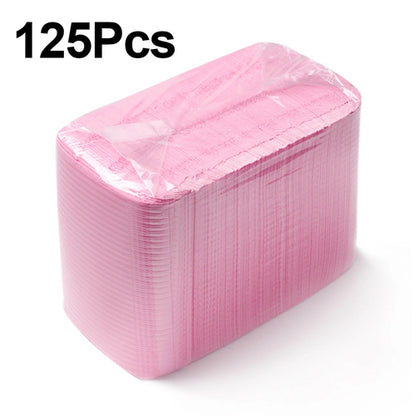 125pcs Disposable Waterproof Tattoo Clean Pad Tattoo Bibs Table Covers