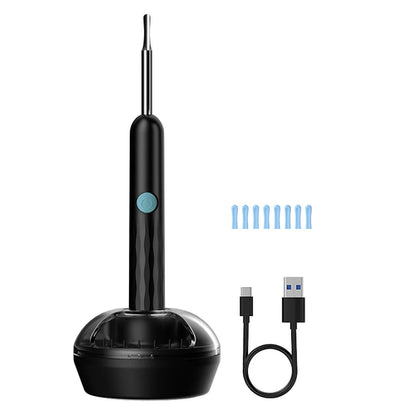 WiFi Visual Ear scope Camera 1080P for iPhone/Android Ear Picker