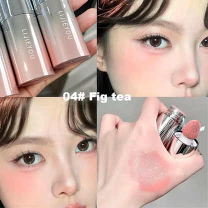Vitality Liquid Blush & Lip Tint – Moisturizing Water Glow,