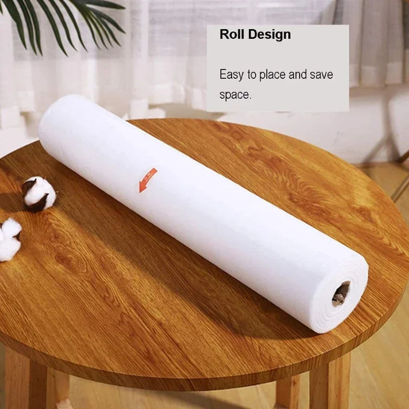 50pcs/roll Massage Table Sheets Sets Disposable SPA Bed Sheets Non