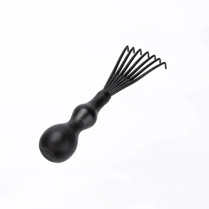 1pcs Magic Detangling Hairbrush Soft Wheat Straw Scalp Massage Comb