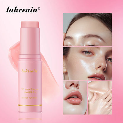 Korean Pink Hydrating Stick Extract Deep Hydrating Facial Skin
