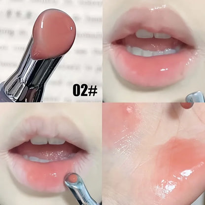 Mingli Lip Gloss, Long-Lasting Moisturizing Lip Gloss, Lip Care