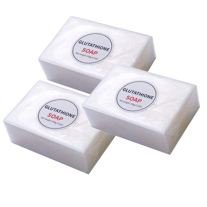 Kojic Acid Soap Set - Skin Lightening and Brightening Luxury