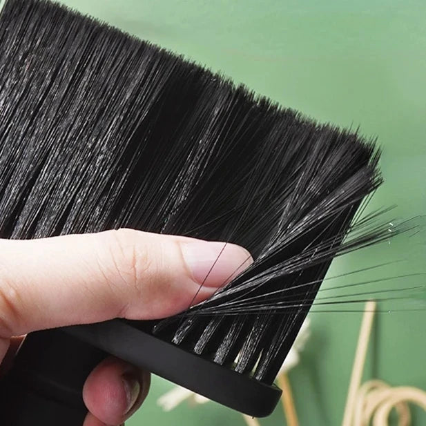Professional Soft Neck Face Duster Brushes Barber Hair Clean Hairbrush