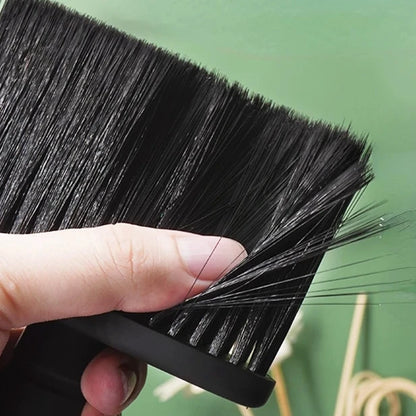 Professional Soft Neck Face Duster Brushes Barber Hair Clean Hairbrush