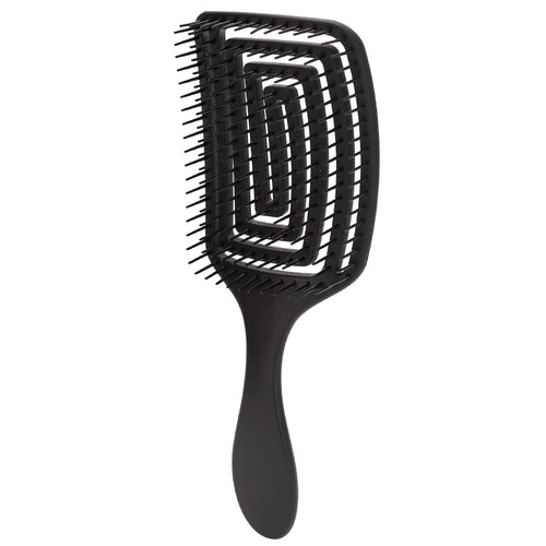 Barber Shop Hair Brush Salon Massage Scalp Hair Comb Women