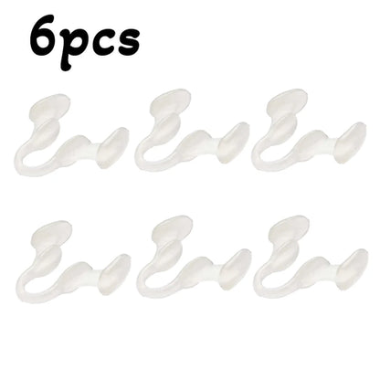 2-10pc Silicone Anti-Snoring Corrector Sleep Aid Nose Expanders