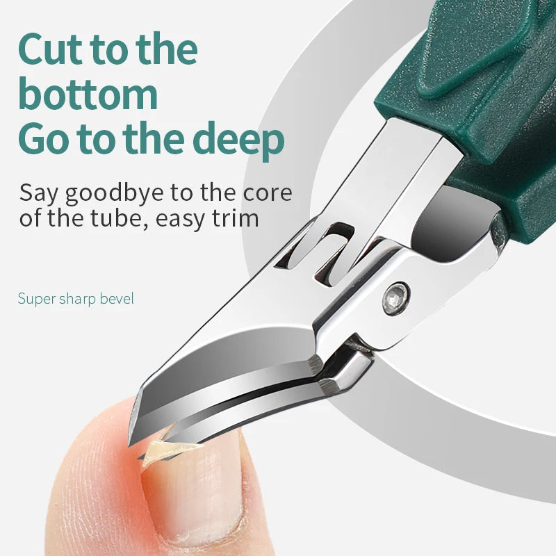 Toenail Clipper For Ingrown Or Thick Toenails Toenails Trimmer