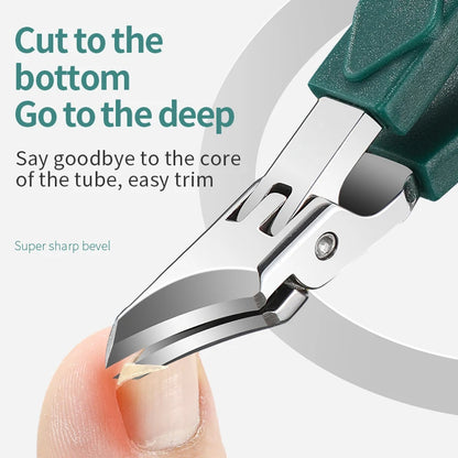 Toenail Clipper For Ingrown Or Thick Toenails Toenails Trimmer
