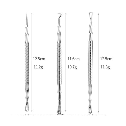 New German Acne Blackhead Removal Needles Pimples Blackhead Clip