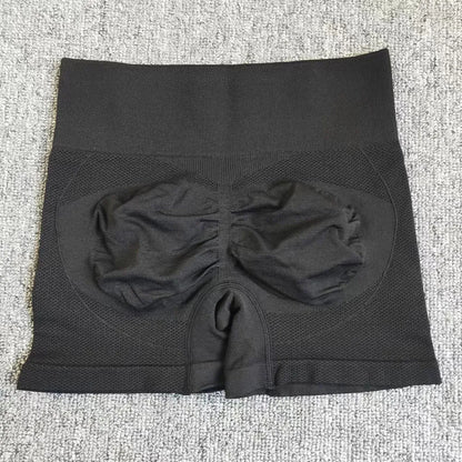 High Elasticity Women's Gym Shorts for Yoga and Fitness