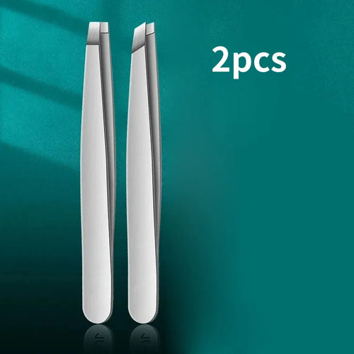 2/4pcs Eyebrow Tweezers Set Professional Tweezers For EyebrowsGreat