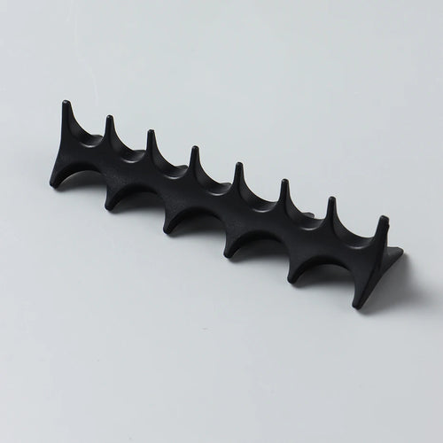 Soft Silicone Nail Pen Holder Brush Rack Shelf UV Gel Brush Display