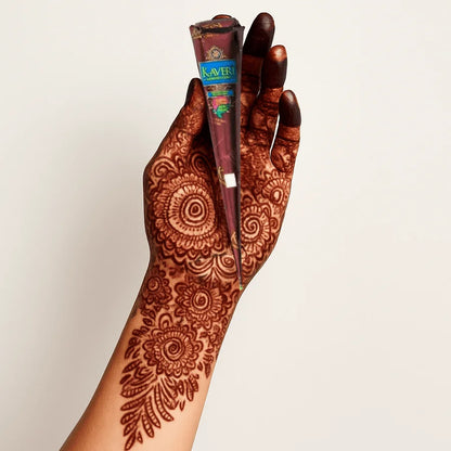 1/3/12pcs henna, brown, black, red, henna, temporary henna