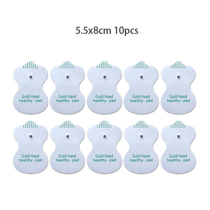 10/30/50pcs Electrode Pads for Tens Acupuncture Gel for For Digital