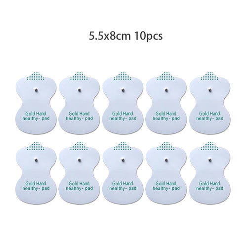 10/30/50pcs Electrode Pads for Tens Acupuncture Gel for For Digital