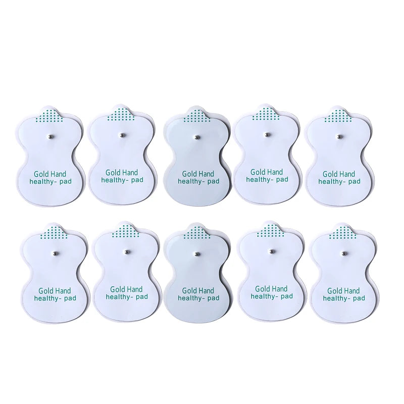 10/20/30 Pcs Self-Adhesive Electrode Pads  Replacement Pack for TENS