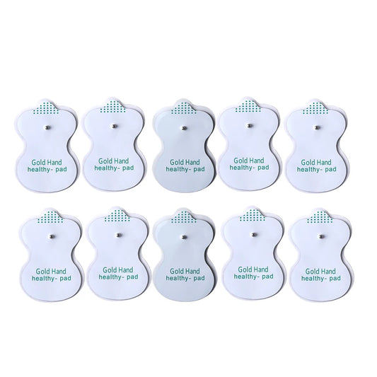 10/20/30 Pcs Self-Adhesive Electrode Pads  Replacement Pack for TENS