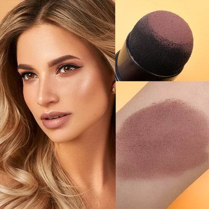 Instant Hairline Powder, Fast Covering Hair Root Concealer, Eyebrow