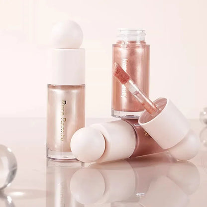 Rare Beauty Light Silky Touch Highlighter Soft Pinch Liquid Blush